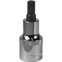 Sealey 1/2" Drive Spline Bit Socket 1/2" M8 Sealey 1/2" Drive Spline Bit Socket 1/2" M8