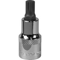 Sealey 1/2" Drive Spline Bit Socket 1/2" M9 Sealey 1/2" Drive Spline Bit Socket 1/2" M9