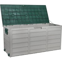 Weatherproof Garden Storage Box