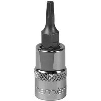 Sealey 1/4" Drive Torx Socket Bit 1/4" T10 Sealey 1/4" Drive Torx Socket Bit 1/4" T10