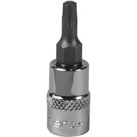 SBT004 Premier TRX-Star Socket Bit 1/4''Sq Drive T20 - Sealey