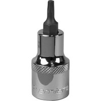 Sealey 1/2" Drive Torx Socket Bit 1/2" T20 Sealey 1/2" Drive Torx Socket Bit 1/2" T20