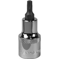 Sealey 1/2" Drive Torx Socket Bit 1/2" T27 Sealey 1/2" Drive Torx Socket Bit 1/2" T27