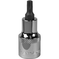 Sealey 1/2" Drive Torx Socket Bit 1/2" T30 Sealey 1/2" Drive Torx Socket Bit 1/2" T30