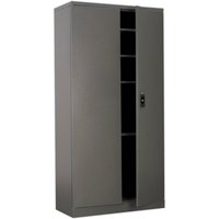 Sealey 4 Shelf Floor Cabinet Grey Sealey 4 Shelf Floor Cabinet Grey