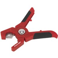 Sealey Rubber Hose and Pipe Cutter 3mm - 14mm Sealey Rubber Hose and Pipe Cutter 3mm - 14mm