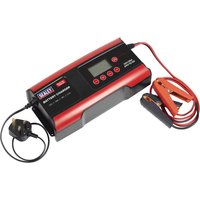 SCBC25 Compact Smart 25amp Battery Charger Maintainer 12v or 24v