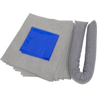 Sealey Spill Control Absorbants Kit 15l Sealey Spill Control Absorbants Kit 15l