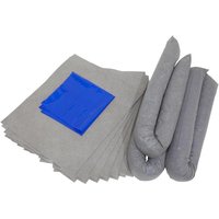 Sealey Spill Control Absorbants Kit 30l Sealey Spill Control Absorbants Kit 30l