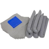Sealey Spill Control Absorbants Kit 50l Sealey Spill Control Absorbants Kit 50l
