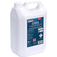 Sealey Soluble Cutting Oil 5l Sealey Soluble Cutting Oil 5l
