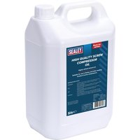 Screw Compressor Oil