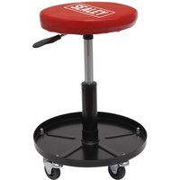Gas Sprung Mechanics Seat