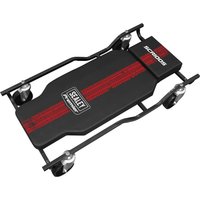 Premier Steel Mechanics 4 Wheel Creeper Rough Ground