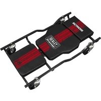 Sealey Premier Steel Mechanics 4 Wheel Creeper for Rough Ground Sealey Premier Steel Mechanics 4 Wheel Creeper for Rough Ground