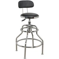 Sealey Pneumatic Swivel Seat Workshop Stool Sealey Pneumatic Swivel Seat Workshop Stool