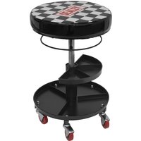 Sealey Height Adjustable Mechanics Tool Tray Seat