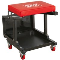 Sealey Mechanics Utility Seat and Step Stool
