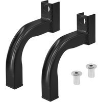 Vertical Storage Stand Handles Kit SCR74 Mechanics Creeper