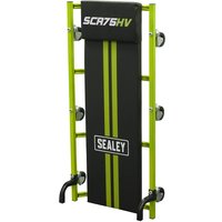 Sealey Deluxe American Style Creeper Green Sealey Deluxe American Style Creeper Green