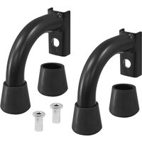 Vertical Storage Stand Handles Kit SCR84 Mechanics Creeper