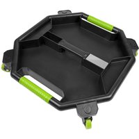SCR86HV Creeper Tool Tray - Green - Sealey