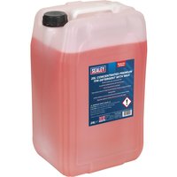 Sealey Tfr Premium Detergent With Wax Concentrated 25l