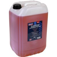 Sealey TFR Traffic Film Remover Detergent Concentrate 25l Pack of 1