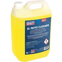 Sealey SCS007 Patio Cleaner 5l Sealey SCS007 Patio Cleaner 5l
