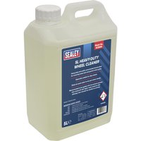 Sealey Heavy Duty Wheel Cleaner 5l