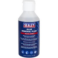 Sealey Glue Removal Fluid 200ml Sealey Glue Removal Fluid 200ml