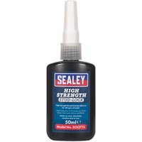 Sealey High Strength Stud Lock 50ml Pack of 1 Sealey High Strength Stud Lock 50ml Pack of 1