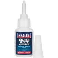 Sealey Super Glue Fast Setting Sealey Super Glue Fast Setting
