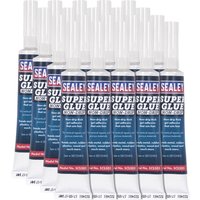 Sealey Non Drip Super Glue Gel 20ml Pack of 20 Sealey Non Drip Super Glue Gel 20ml Pack of 20