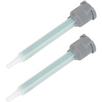 Sealey Rapid Set MMA Adhesive Mixing Nozzles Pack of 2 Sealey Rapid Set MMA Adhesive Mixing Nozzles Pack of 2