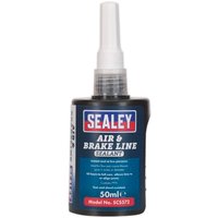Sealey Air and Brake Line Sealant 50ml Sealey Air and Brake Line Sealant 50ml