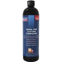 Sealey SCS700 Cutting Compound Fine 500ml