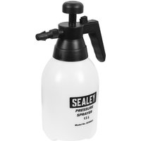 Sealey Viton Seal Pressure Sprayer 1.5l Sealey Viton Seal Pressure Sprayer 1.5l