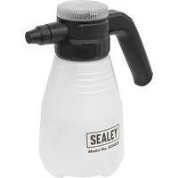 Sealey Rechargeable Handheld Pressure Sprayer 2l Sealey Rechargeable Handheld Pressure Sprayer 2l