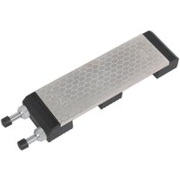Sealey Diamond Sharpening Whetstone and Adjustable Bench Stand Sealey Diamond Sharpening Whetstone and Adjustable Bench Stand
