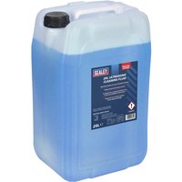 Sealey Ultrasonic Cleaning Fluid 25l Sealey Ultrasonic Cleaning Fluid 25l
