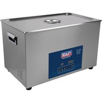 Sealey SCT27 Ultrasonic Parts Cleaning Tank