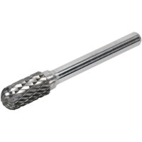 Rotary Burr Cylindrical Ball Nose