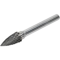 Rotary Burr Arc Pointed Nose