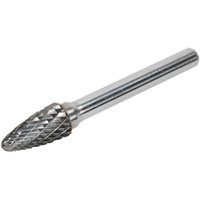 Rotary Burr Arc Round Nose