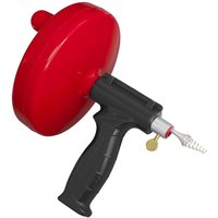 Sealey Drain Unblocker 7.6m Sealey Drain Unblocker 7.6m