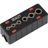 Sealey Straight Drilling Guide Jig Sealey Straight Drilling Guide Jig