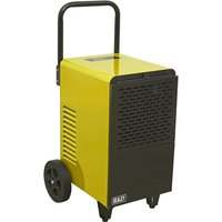 Sealey SDH50110V Industrial Dehumidifier 110v 110v Sealey SDH50110V Industrial Dehumidifier 110v 110v