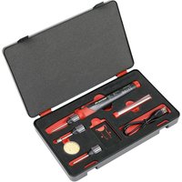 Sealey SDL11 Rechargeable Soldering Iron Kit 30 Watts Sealey SDL11 Rechargeable Soldering Iron Kit 30 Watts