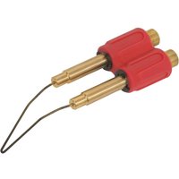 Sealey Replacement Soldering Iron Tip for SDL15 Plastic Welding Gun Sealey Replacement Soldering Iron Tip for SDL15 Plastic Welding Gun